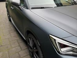 Grau Gebraucht 2020 Seat Leon Kombi | 27.450 €