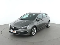 Grau Gebraucht 2018 Opel Astra Dynamic Limousine | 14.210 € (Etwas zu teuer)
