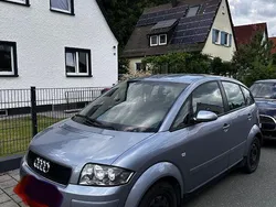 Grau Gebraucht 2005 Audi A2 Design Kleinwagen | 2.999 € (Guter Preis)