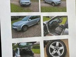 Silber Gebraucht 2004 Audi A6 Kombi | 2.500 €