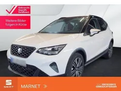Weiß Gebraucht 2024 Seat Arona Style SUV | 22.930 € (Fairer Preis)