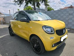 Schwarz Gebraucht 2018 Smart ForFour Cabrio | 8.680 € (Guter Preis)
