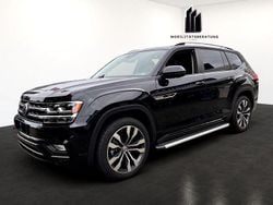 Schwarz Gebraucht 2018 VW Atlas R-line SUV | 31.999 €