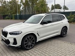 Weiß Gebraucht 2022 BMW X3 M Sport SUV | 36.800 € (Fairer Preis)