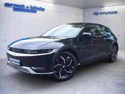 Abyss black mineraleffekt Gebraucht 2024 Hyundai Ioniq 5 Dynamiq SUV | 41.980 € (Etwas zu teuer)