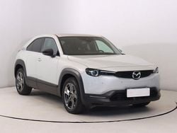 Grau Gebraucht 2021 Mazda MX30 SUV | 15.900 € (Fairer Preis)