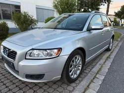 Silber Gebraucht 2010 Volvo V50 Kombi | 5.200 € (Etwas zu teuer)