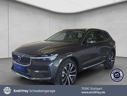 Grau Gebraucht 2022 Volvo XC60 Inscription SUV | 49.970 € (Teuer)