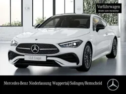 Weiß Gebraucht 2024 Mercedes CLE200 AMG Cabrio | 55.900 €