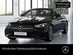 Schwarz Gebraucht 2025 Mercedes CLE450 AMG Cabrio | 76.490 € (Superpreis)