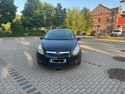 Schwarz Gebraucht 2009 Opel Corsa Kleinwagen | 3.000 € (Guter Preis)