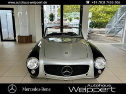 Silber Gebraucht 1959 Mercedes 190 Limousine | 199.950 €
