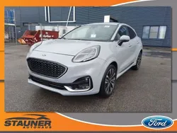 Fancygrau Neu 2024 Ford Puma ST-Line SUV | 28.480 € (Fairer Preis)