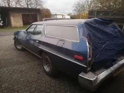 Blau Gebraucht 1976 Ford Torino Kombi | 7.200 €