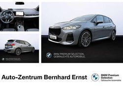 Skyscraper grau metallic Gebraucht 2024 BMW 218 Active Tourer M Sport Van / Kleinbus | 33.900 € (Etwas zu teuer)