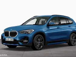 Phytonicblau Gebraucht 2022 BMW X1 Sport Line SUV | 29.870 € (Fairer Preis)