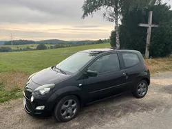 Schwarz Gebraucht 2013 Renault Twingo Kleinwagen | 3.890 €