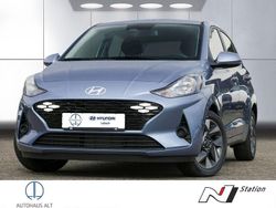 Blau Neu 2025 Hyundai i10 Comfort Kleinwagen | 20.790 € (Fairer Preis)