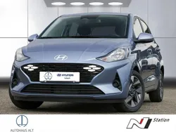 Blau Neu 2025 Hyundai i10 Comfort Kleinwagen | 19.790 € (Fairer Preis)