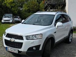 Weiß Gebraucht 2013 Chevrolet Captiva LT SUV | 8.500 € (Fairer Preis)