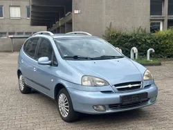 Blau Gebraucht 2007 Chevrolet Tacuma SE Van / Kleinbus | 1.350 € (Fairer Preis)