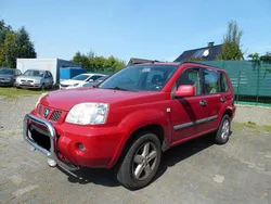 Rot Gebraucht 2004 Nissan X-Trail Comfort SUV | 2.500 € (Guter Preis)