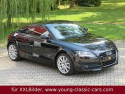 Schwarz Gebraucht 2006 Audi TT Sport Coupé | 18.990 € (Teuer)