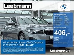 Grau Gebraucht 2024 BMW 320 Comfort Edition Limousine | 34.469 € (Superpreis)