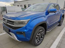 Brightblue Neu 2024 VW Amarok Style Abholung | 57.596 € (Fairer Preis)