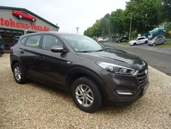 Braun Gebraucht 2017 Hyundai Tucson SUV | 14.990 € (Fairer Preis)
