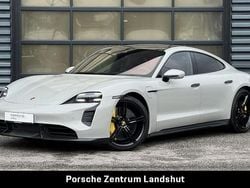 Kreide Gebraucht 2023 Porsche Taycan Turbo S Limousine | 98.990 € (Fairer Preis)