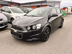 Schwarz Gebraucht 2013 Chevrolet Aveo LT Kleinwagen | 4.000 € (Fairer Preis)