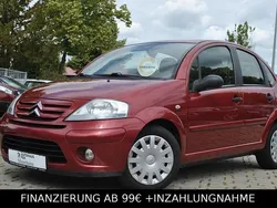 Rot Gebraucht 2007 Citroën C3 Comfort Kleinwagen | 6.490 € (Teuer)