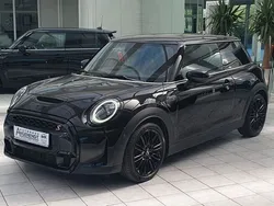Schwarz Gebraucht 2022 Mini Cooper S Kleinwagen | 27.590 € (Fairer Preis)