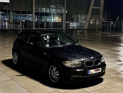 Schwarz Gebraucht 2008 BMW 116 Kleinwagen | 3.500 € (Etwas zu teuer)