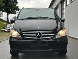 Schwarz Gebraucht 2011 Mercedes Viano Edition Van / Kleinbus | 15.000 € (Guter Preis)