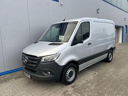 Iridiumsilber Gebraucht 2019 Mercedes Sprinter Van | 25.999 € (Fairer Preis)