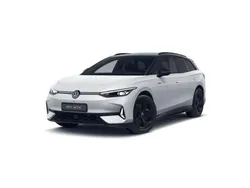 Gletscherweiß metallic Gebraucht 2024 VW ID.7 GTX Limousine | 56.480 €