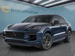 Blau Neu 2025 Porsche Cayenne GTS SUV | 183.899 €