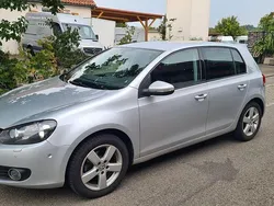 Silber Gebraucht 2011 VW Golf VI Comfortline Limousine | 7.900 € (Etwas zu teuer)
