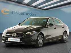Schwarz Gebraucht 2025 Mercedes C200 Limousine | 42.849 € (Etwas zu teuer)