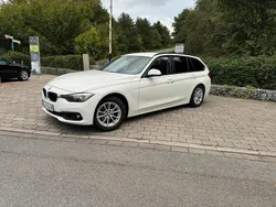 Weiß Gebraucht 2016 BMW 316 Advantage Kombi | 6.990 € (Fairer Preis)
