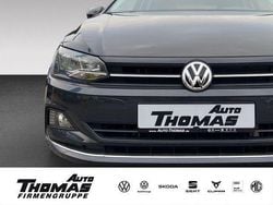 Grau Gebraucht 2020 VW Polo Highline Limousine | 15.850 € (Guter Preis)