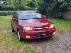 Rot Gebraucht 2008 Chevrolet Lacetti CDX Limousine | 3.150 € (Etwas zu teuer)