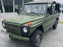 Grün Gebraucht 1990 Mercedes G230 SUV | 23.900 €
