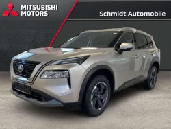 Champagne silber (silber) Neu 2025 Nissan X-Trail N-Connecta SUV | 34.570 €