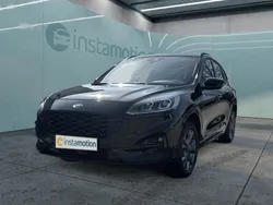 Schwarz Gebraucht 2024 Ford Kuga ST-Line X SUV | 31.417 € (Superpreis)