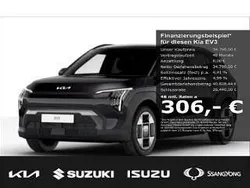 Auroraschwarz metallic Neu 2025 Kia EV3 3 SUV | 34.790 € (Guter Preis)