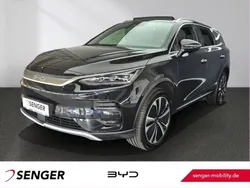 Grau Gebraucht 2024 BYD Tang SUV | 69.970 €