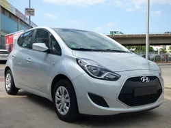Silber Gebraucht 2016 Hyundai ix20 Classic Van / Kleinbus | 8.200 € (Fairer Preis)